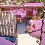 Casitas Manuel Prázdninový dům El Paso