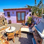 Casitas Manuel Prázdninový dům El Paso