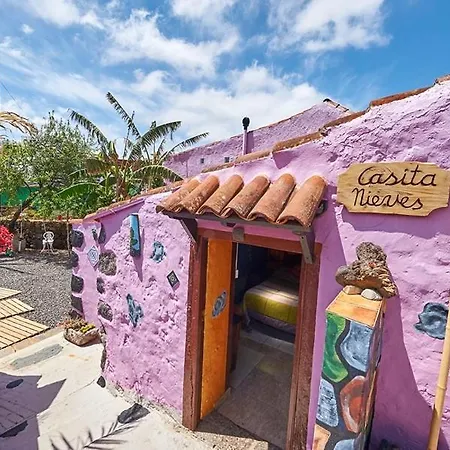 Сasa de vacaciones Casitas Manuel *