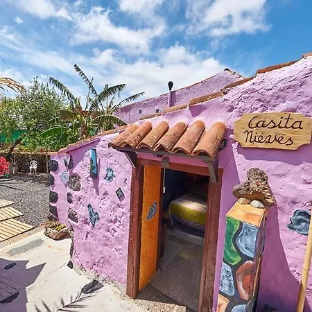 Vakantiehuis Casitas Manuel *