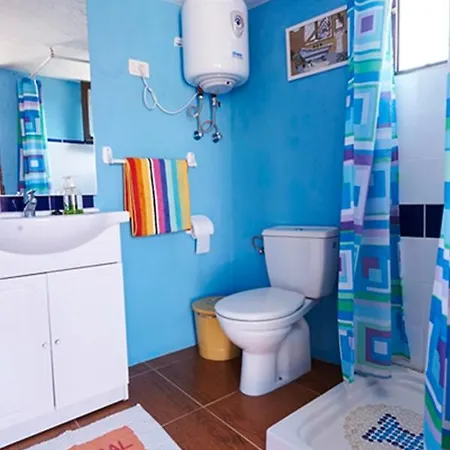 Casitas Manuel Сasa de vacaciones *