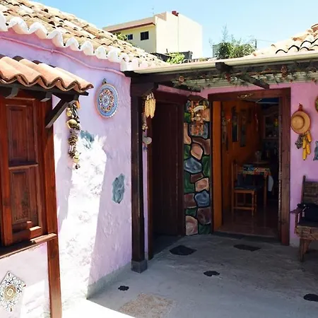 Vakantiehuis Casitas Manuel El Paso