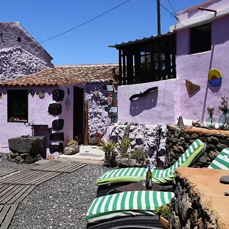 Casitas Manuel Vakantiehuis El Paso