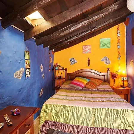 Casitas Manuel Дом отдыха