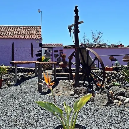 Casitas Manuel Эль-Пасо