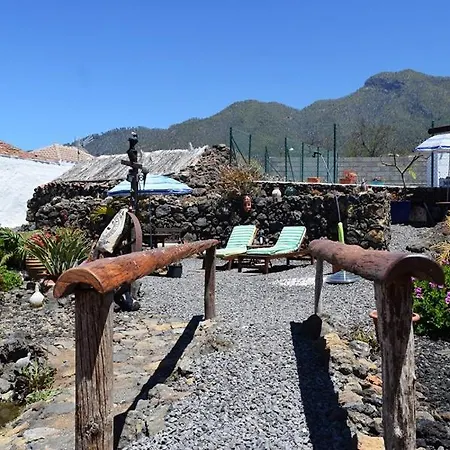 Casitas Manuel Сasa de vacaciones