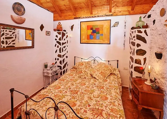 Casitas Manuel Ferienhaus El Paso