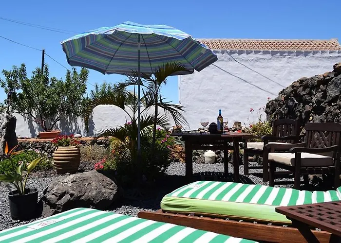 Ferienhaus Casitas Manuel El Paso