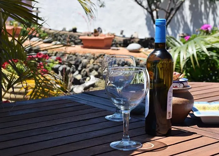 Casitas Manuel Ferienhaus *