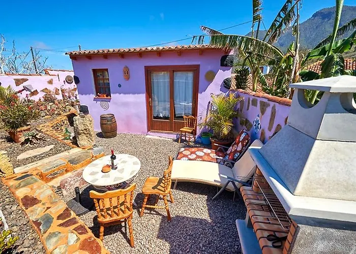 Casitas Manuel Ferienhaus El Paso