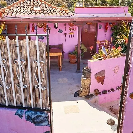 Casitas Manuel Ferienhaus El Paso