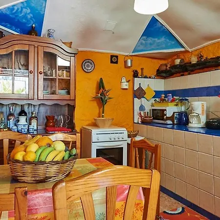 Casitas Manuel Semesterbostad