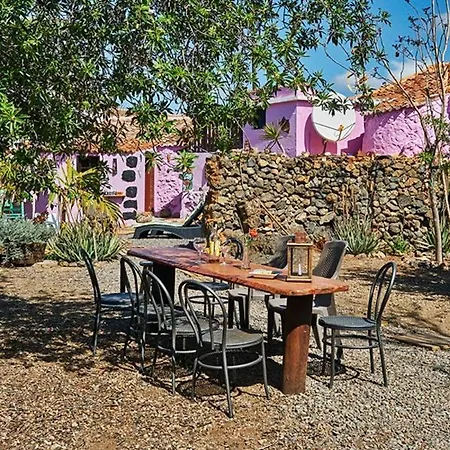 Casitas Manuel Дом отдыха Эль-Пасо