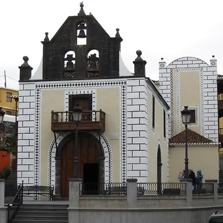Casitas Manuel Дом отдыха