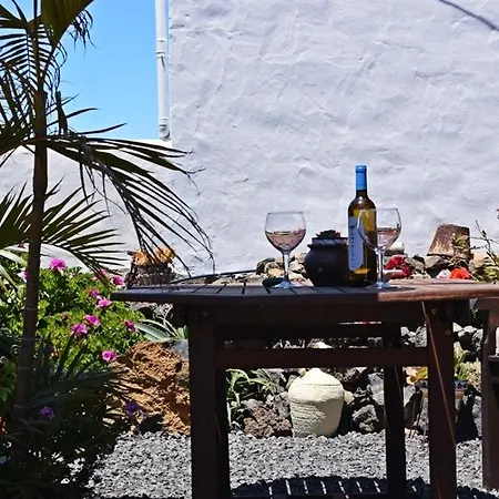 Casitas Manuel Ferienhaus *