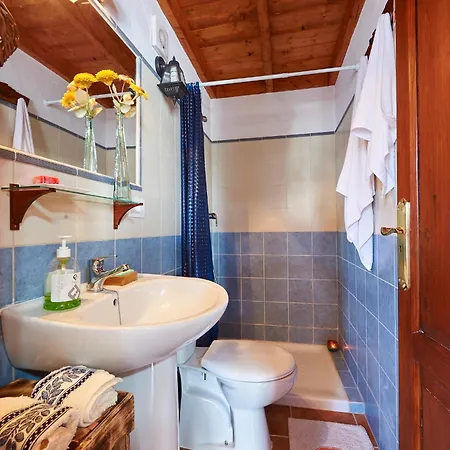 Hébergement de vacances Casitas Manuel