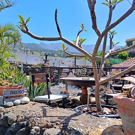 Casitas Manuel Feriehus El Paso