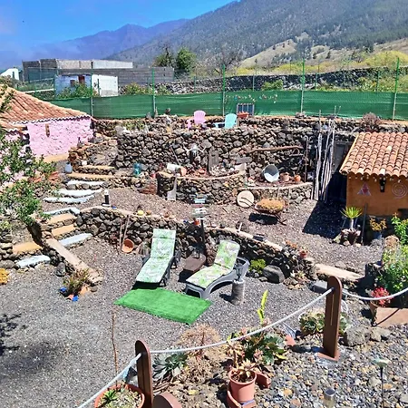Feriehus Casitas Manuel El Paso