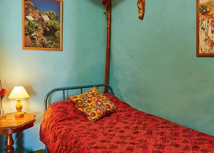펜션 Casitas Manuel