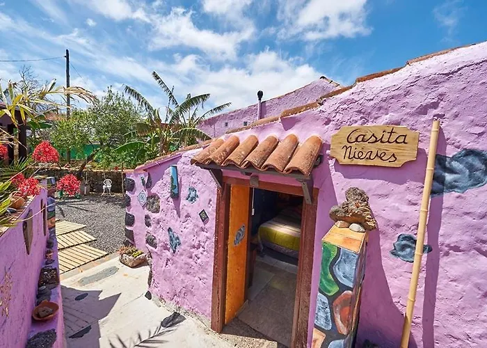 펜션 Casitas Manuel *