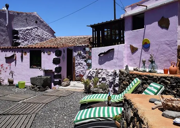 Casitas Manuel Ferienhaus El Paso