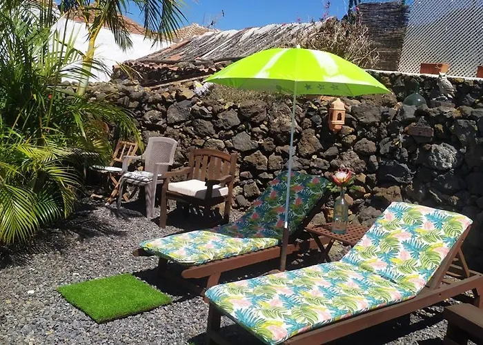 펜션 Casitas Manuel